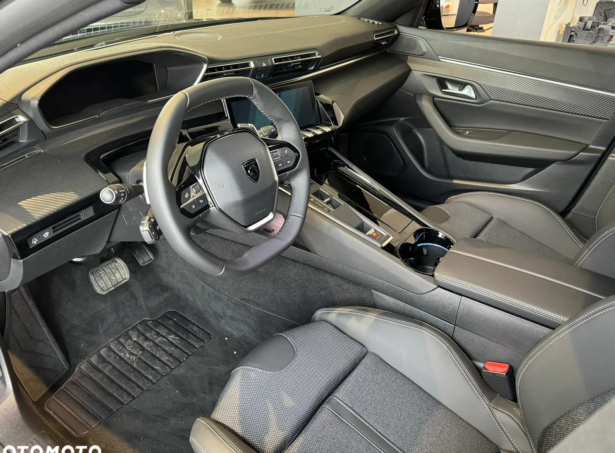 Peugeot 508 cena 175900 przebieg: 3, rok produkcji 2024 z Muszyna małe 92